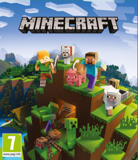 Minecraft Base Pack Xbox One