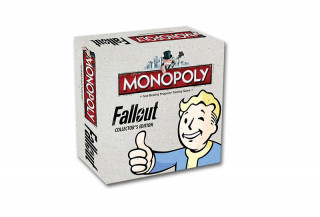 Monopoly Fallout Edition Merch