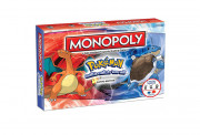 Monopoly Pokemon Edition 