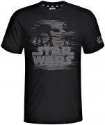 Star Wars - AT-AT T-shirt (black) S 