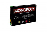 Monopoly Game of Thrones Edition 