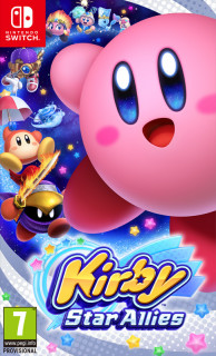 Kirby Star Allies Switch