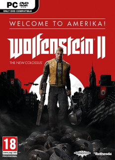 Wolfenstein II: The New Colossus Welcome to Amerika Edition PC