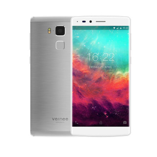 Vernee Apollo Lite Silver Mobile