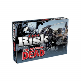 Risk Walking Dead Edition Merch