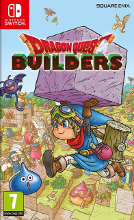 Dragon Quest Builders Switch