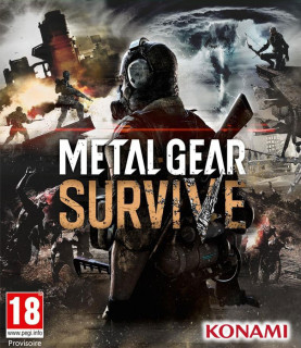 Metal Gear Survive Xbox One