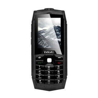 Evolveo SGP-Z1 Dual SIM Black Mobile