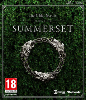 The Elder Scrolls Online: Summerset Xbox One