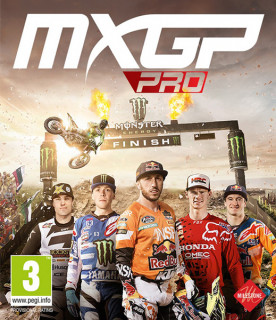 MXGP Pro Xbox One