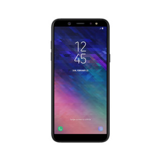 Samsung SM-A600F Galaxy A6 Dual SIM Black Mobile