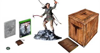 Rise of the Tomb Raider Collector's Edition Xbox One