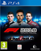 F1 2018 