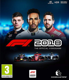 F1 2018 Xbox One