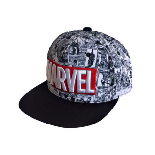 Marvel Comics - Snapback hat - Good Loot Merch