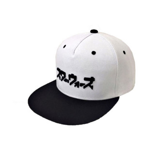 Star Wars Japan Style Snapback - hat - Good Loot Merch