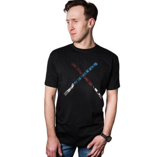 Star Wars Light Sabers - T-shirt - Good Loot (L) Merch