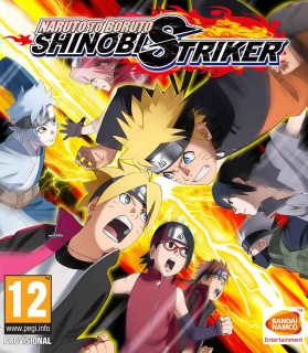 Naruto to Boruto: Shinobi Striker Xbox One