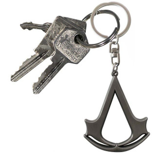 ASSASSIN´S CREED - Keychain 3D "Crest" Merch