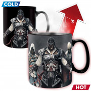 ASSASSIN´S CREED - Mug Heat Change - 460 ml - Group 