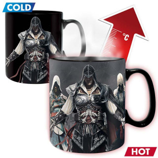 ASSASSIN´S CREED - Mug Heat Change - 460 ml - Group Merch