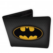 DC COMICS - Wallet "Batman suit" - Vinyl 