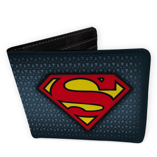 DC COMICS - Wallet "Superman suit" - Vinyl Merch