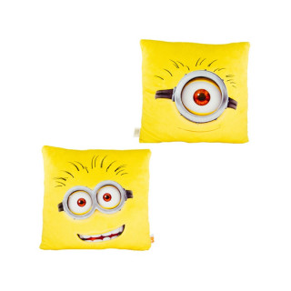 MINIONS - Cushion "Minions faces" Merch