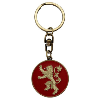 GAME OF THRONES - Keychain "Lannister" Merch