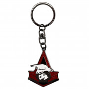 ASSASSIN´S CREED - Keychain "Syndicate/Bird" 