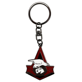 ASSASSIN´S CREED - Keychain "Syndicate/Bird" Merch