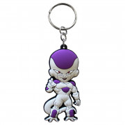 DRAGON BALL - Keychain PVC "DBZ/Freeza" 