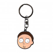 RICK AND MORTY - Keychain "Morty" 