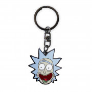 RICK AND MORTY - Keychain "Rick" 