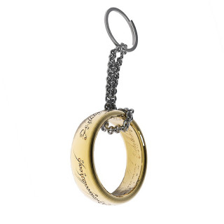 LORD OF THE RINGS - Keychain 3D "Ring" Merch