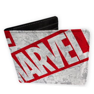 MARVEL - Wallet "Marvel Universe" - Vinyl Merch