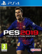 Pro Evolution Soccer 2019 ( PES 19 ) 