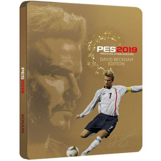 Pro Evolution Soccer 2019 ( PES 19 ) David Beckham Edition PS4