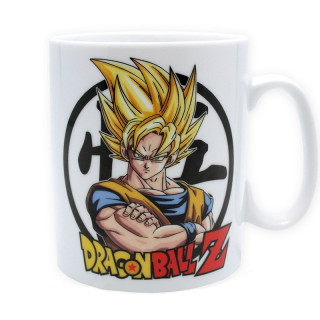 DRAGON BALL - Mug - 460 ml - DBZ/ Goku Merch