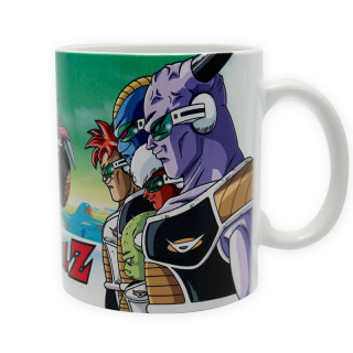 DRAGON BALL - Mug - 320 ml - DBZ/Freezer army Merch