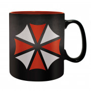 RESIDENT EVIL - Mug - 460 ml - Umbrella  