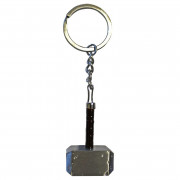 MARVEL - Keychain 3D "Thor´s Hammer - Mjolnir" 