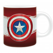 MARVEL - Mug - 320 ml - "CA Classic" 