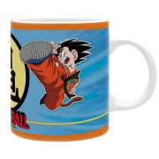 DRAGON BALL - Mug - 320 ml - DB/Goku & Krilin  