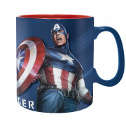 MARVEL - Mug - 460 ml - "Sentinel of Liberty" 