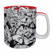 MARVEL - Mug Premium - 460 ml - "Marvel" 