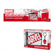 MARVEL - Pck Wallet + Keyring "Marvel Spiderman" 