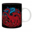 GAME OF THRONES - Mug - 320 ml - Viserion thumbnail