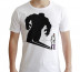 MARVEL - T-shirt  "Hulk Shadow" white - new fit (L) thumbnail