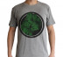 MARVEL - T-shirt  "Hulk Smash" sport grey - basic (L) thumbnail